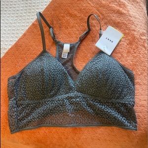 NWT padded bralette